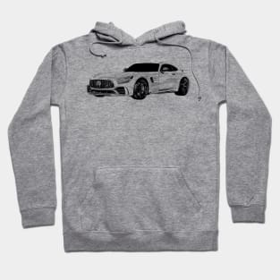 AMG GTS Hoodie